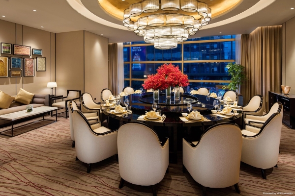 Hotel DoubleTree by Hilton Chongqing - Nan&ap